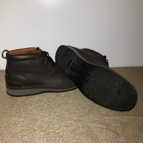 Mens Rockport boots size M 11. Memory foam. - Picture 9 of 9